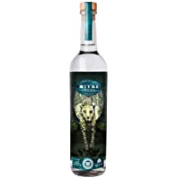 Los mejores  - Mitre Origen Mezcal Artesanal Joven 100% Maguey Espadín Oaxaca.